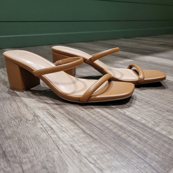 a new day Shoes - A New Day Chunky Heels